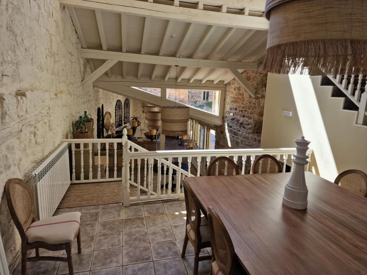 Maison Baron De La Galleta B&B Quintanilla las Torres Extérieur photo