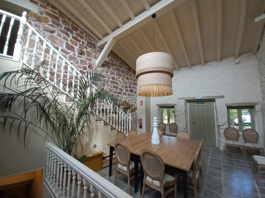 Maison Baron De La Galleta B&B Quintanilla las Torres Extérieur photo