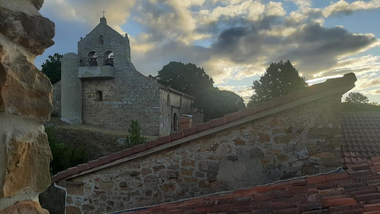 Maison Baron De La Galleta B&B Quintanilla las Torres Extérieur photo