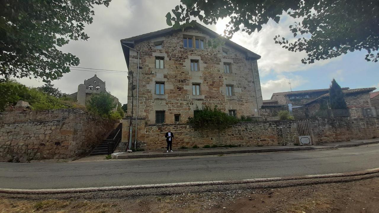 Maison Baron De La Galleta B&B Quintanilla las Torres Extérieur photo