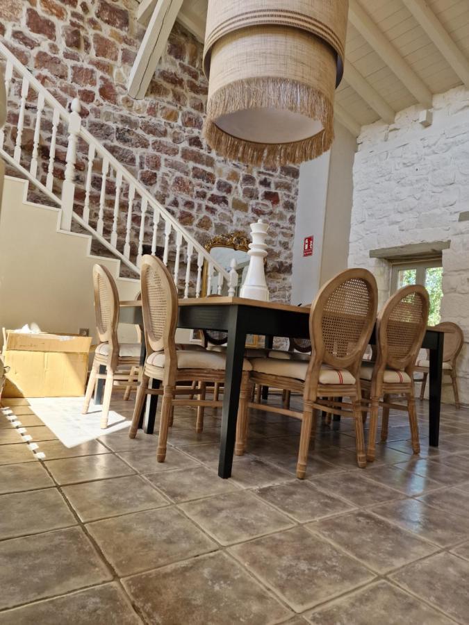 Maison Baron De La Galleta B&B Quintanilla las Torres Extérieur photo