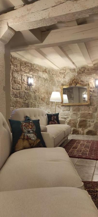 Maison Baron De La Galleta B&B Quintanilla las Torres Extérieur photo