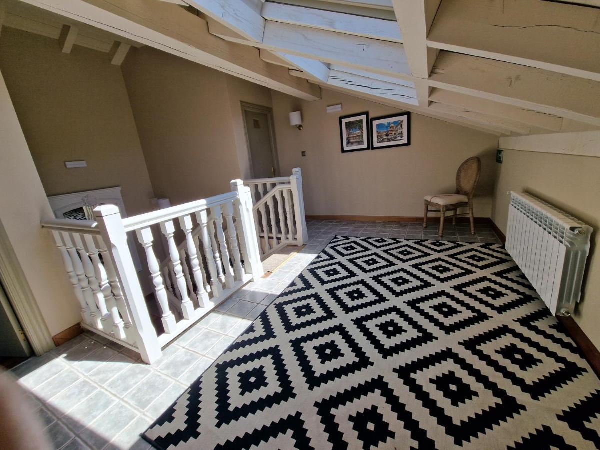 Maison Baron De La Galleta B&B Quintanilla las Torres Extérieur photo