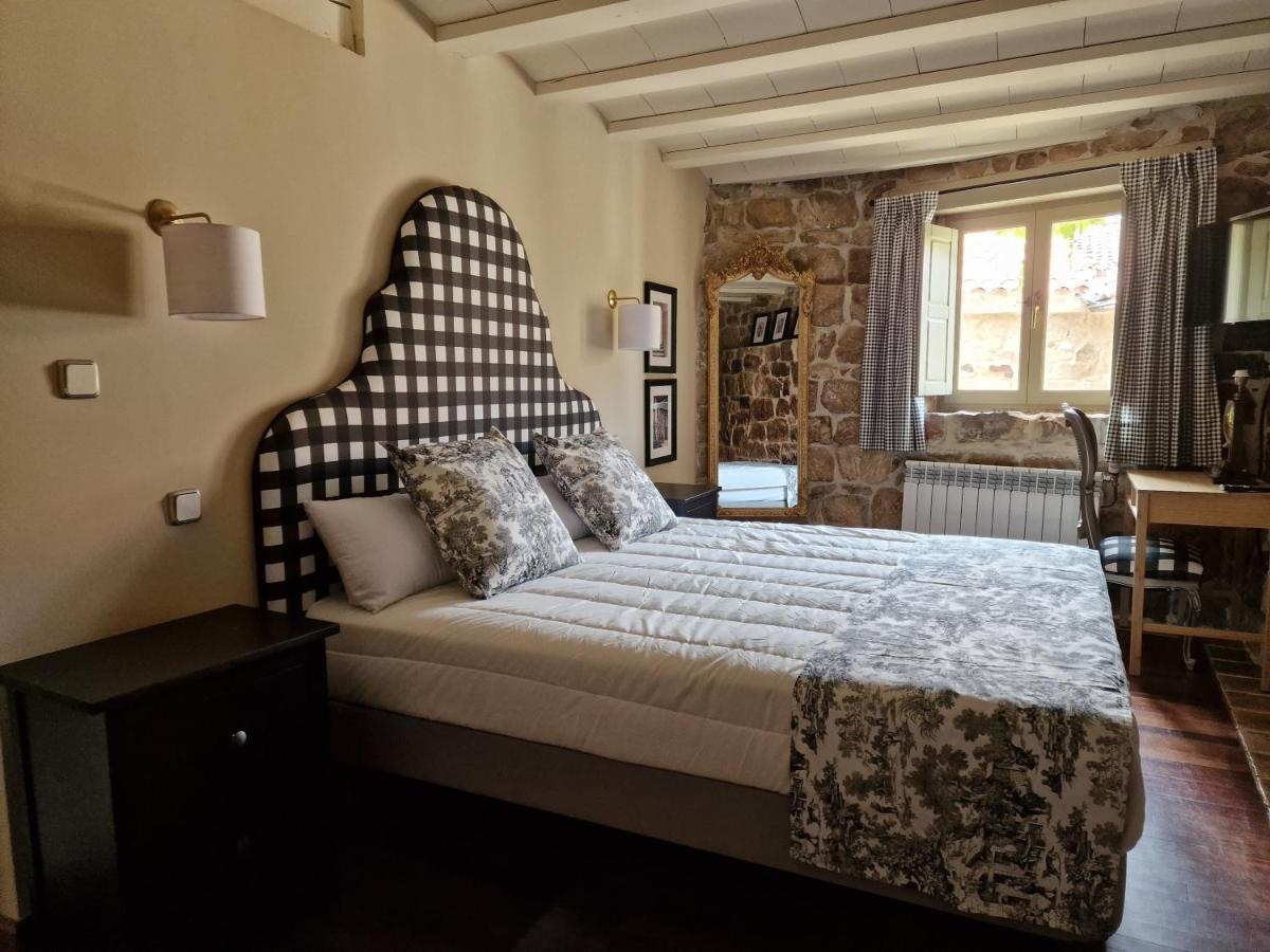 Maison Baron De La Galleta B&B Quintanilla las Torres Extérieur photo
