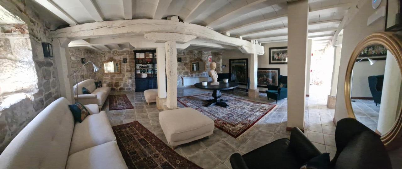 Maison Baron De La Galleta B&B Quintanilla las Torres Extérieur photo