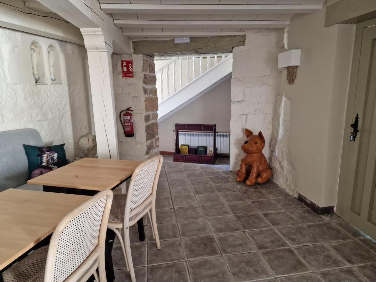 Maison Baron De La Galleta B&B Quintanilla las Torres Extérieur photo