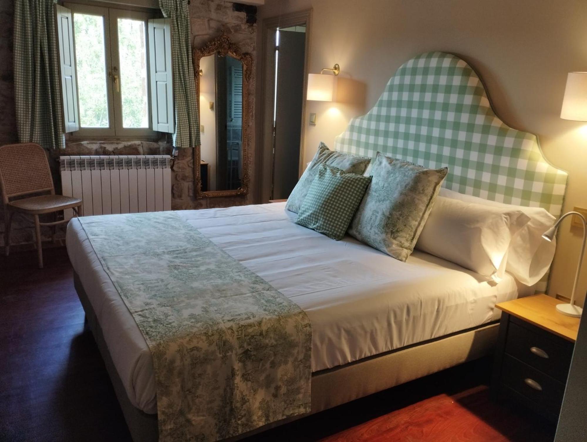 Maison Baron De La Galleta B&B Quintanilla las Torres Extérieur photo