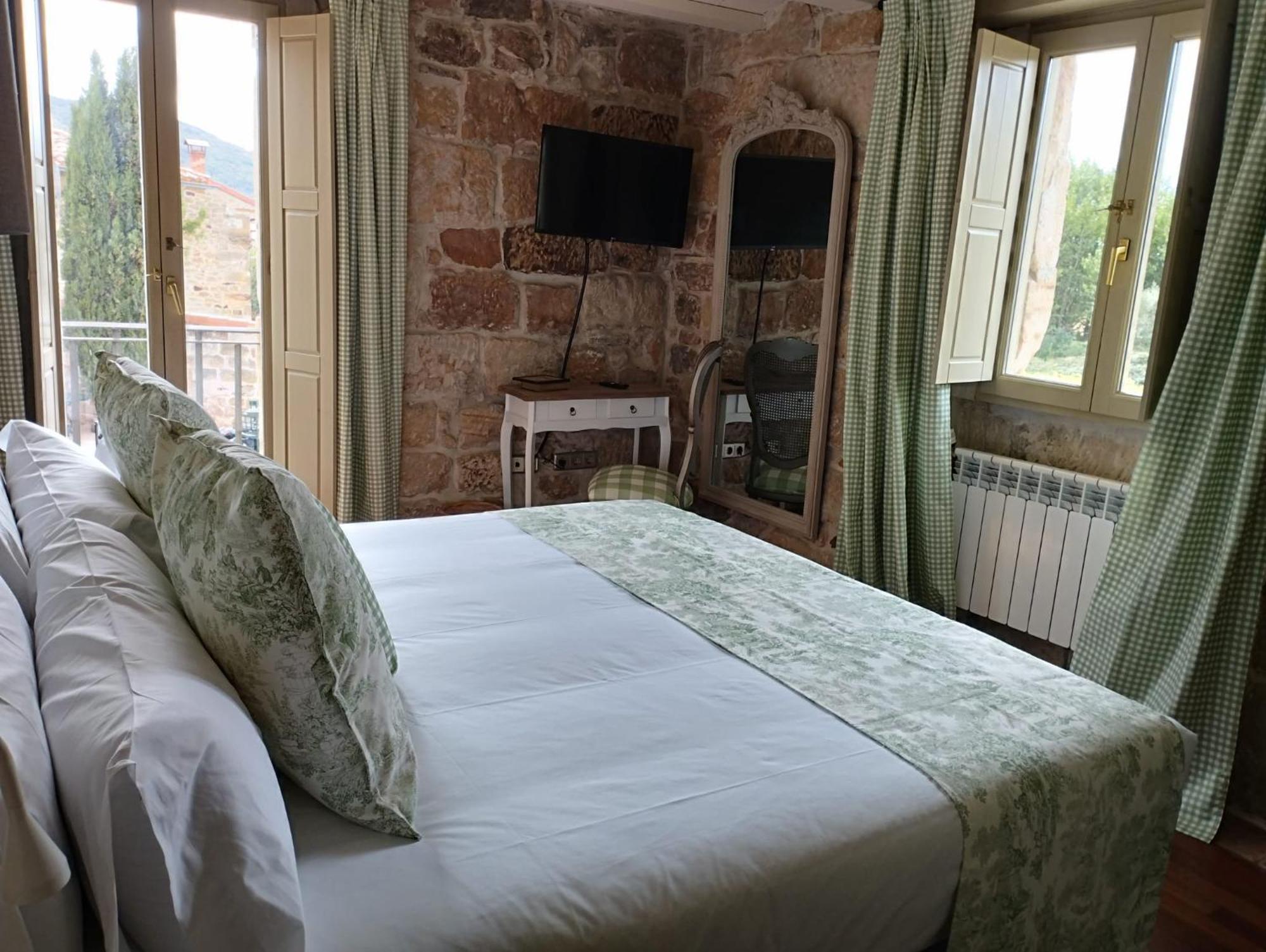 Maison Baron De La Galleta B&B Quintanilla las Torres Extérieur photo
