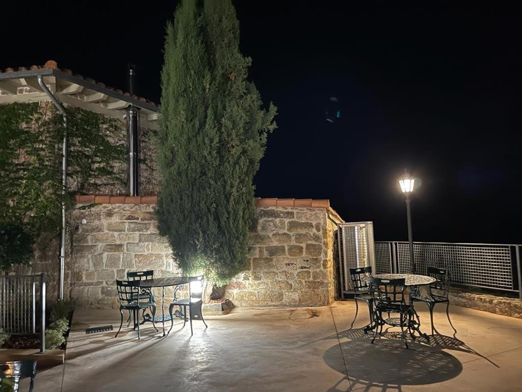 Maison Baron De La Galleta B&B Quintanilla las Torres Extérieur photo