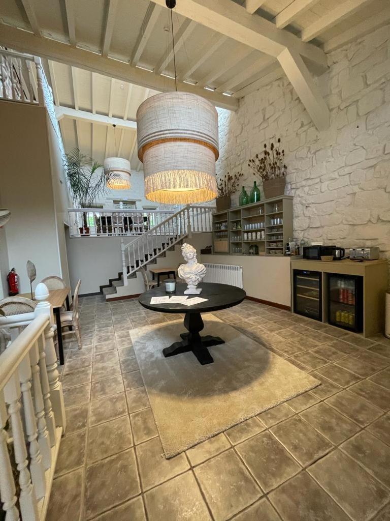 Maison Baron De La Galleta B&B Quintanilla las Torres Extérieur photo