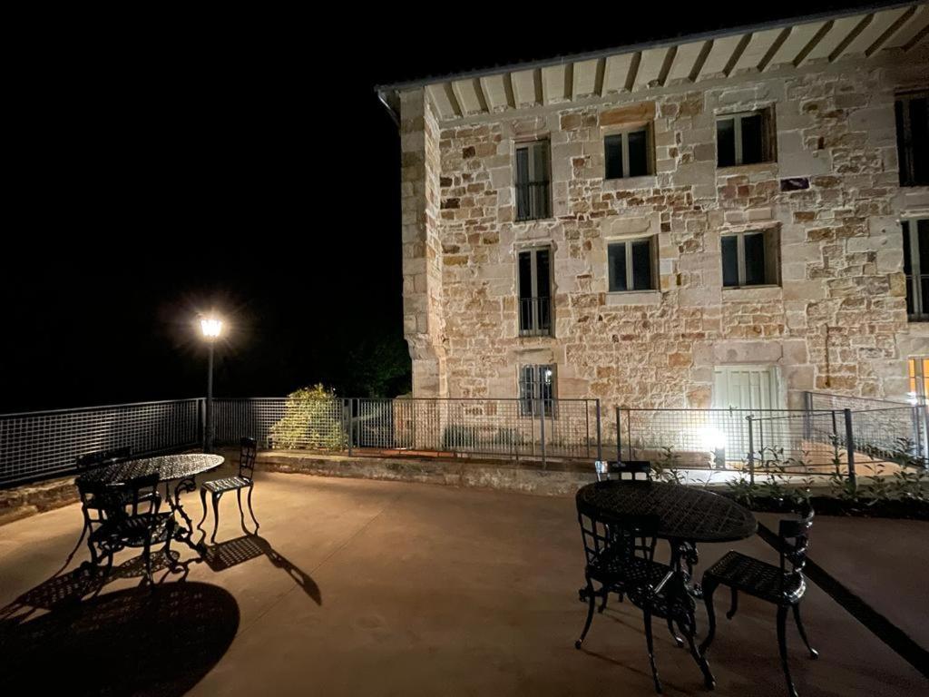 Maison Baron De La Galleta B&B Quintanilla las Torres Extérieur photo