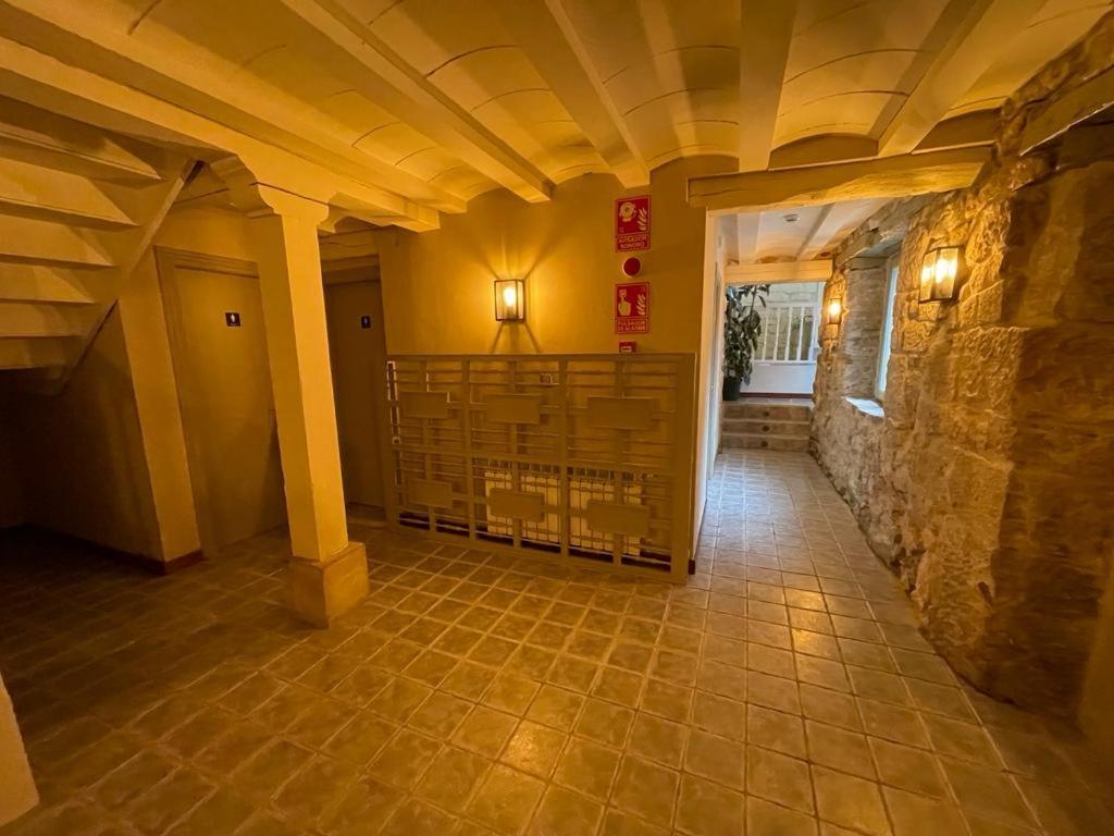 Maison Baron De La Galleta B&B Quintanilla las Torres Extérieur photo
